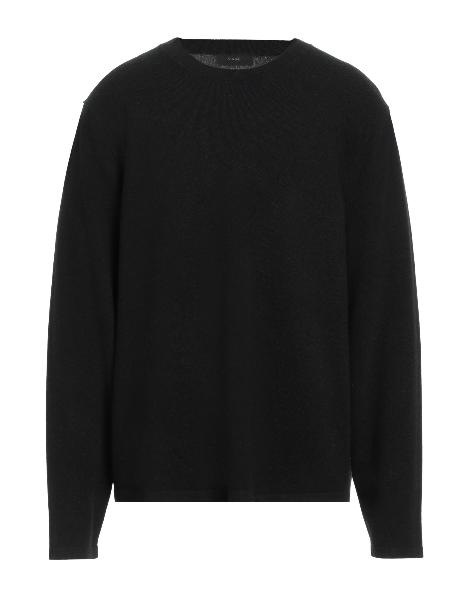 VINCE. Pullover Herren Schwarz von VINCE.