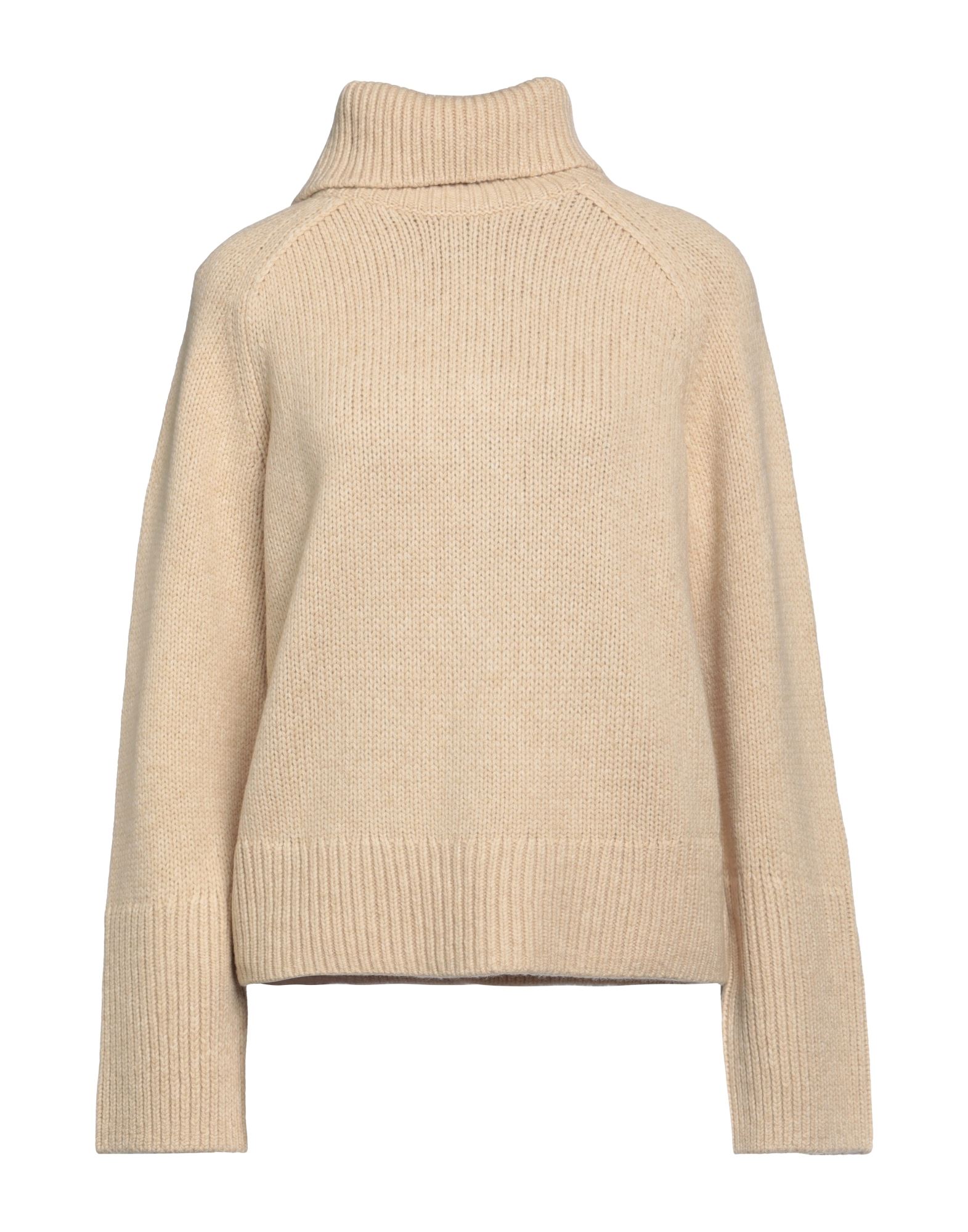 VINCE. Rollkragenpullover Damen Beige von VINCE.