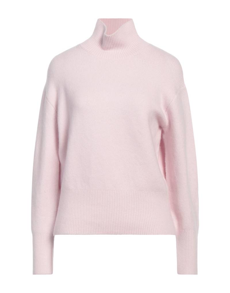 VINCE. Rollkragenpullover Damen Hellrosa von VINCE.