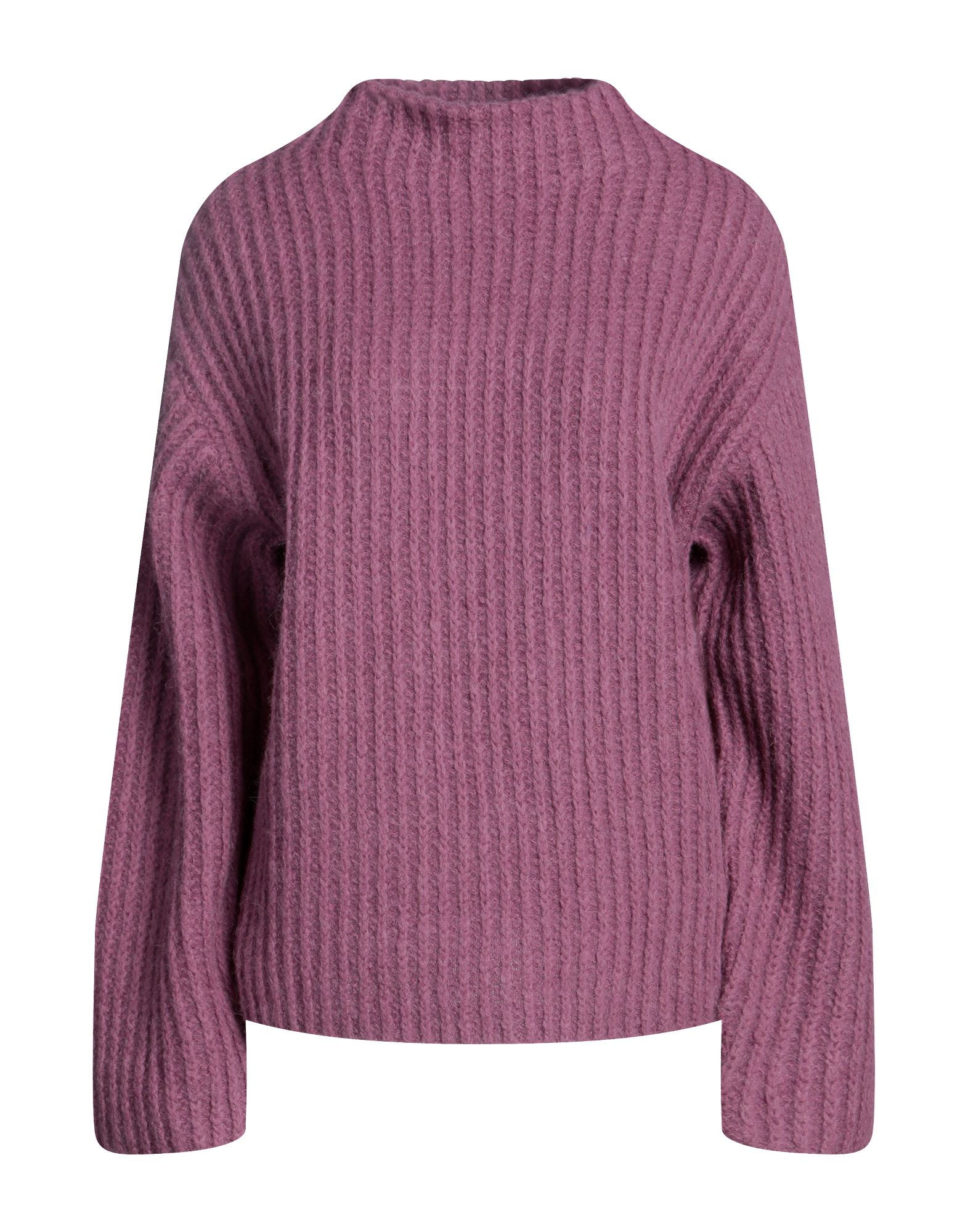 VINCE. Rollkragenpullover Damen Malve von VINCE.