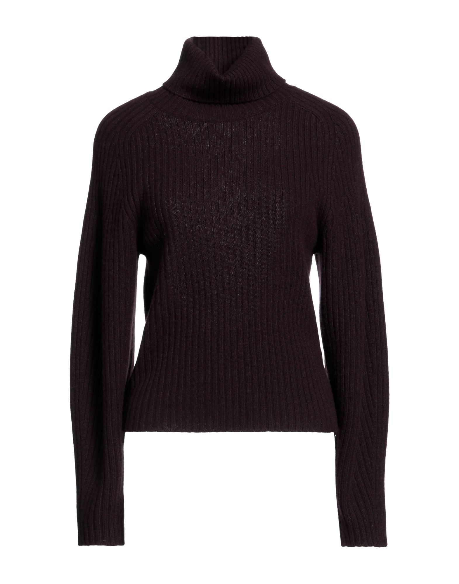 VINCE. Rollkragenpullover Damen Pflaume von VINCE.