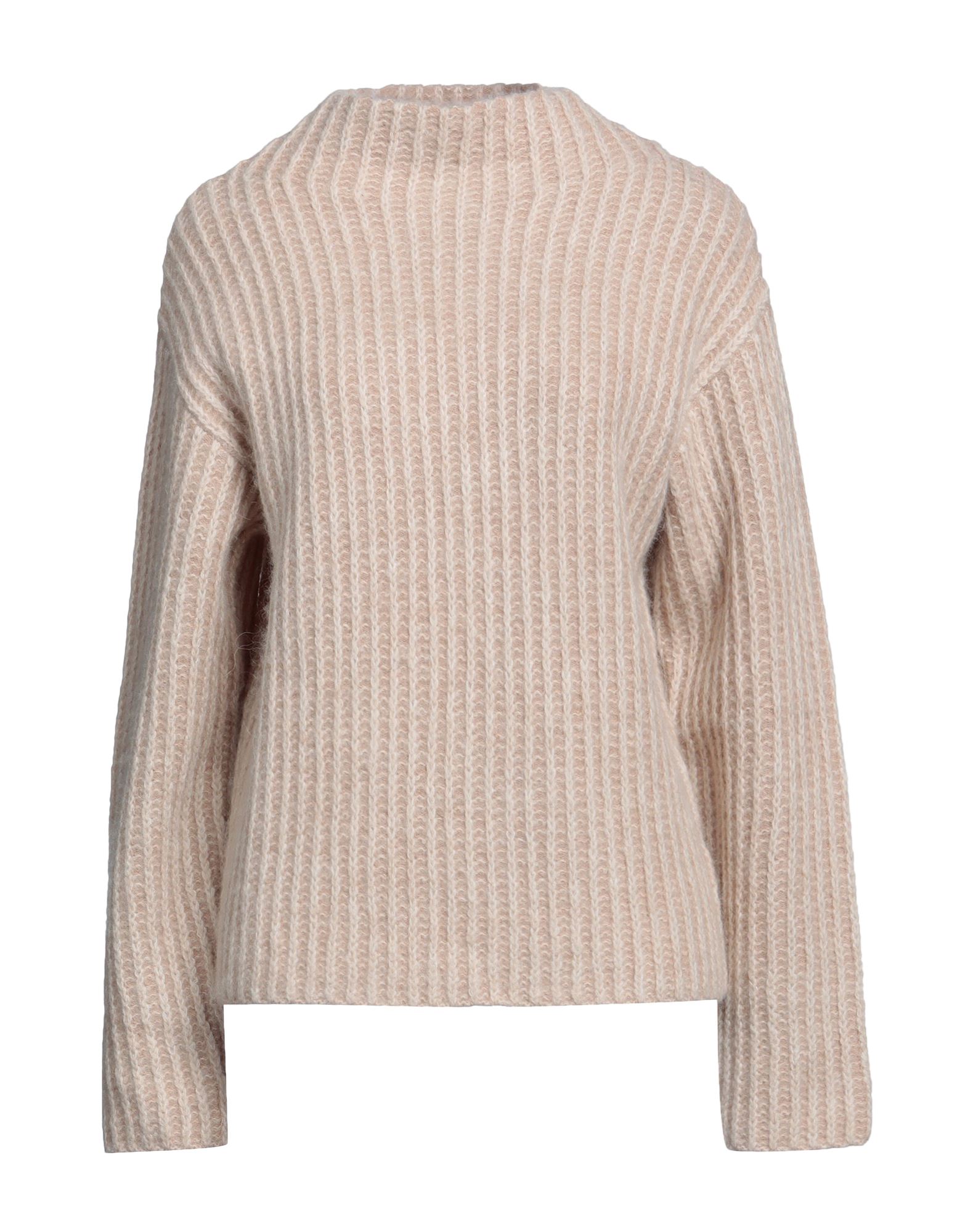 VINCE. Rollkragenpullover Damen Sand von VINCE.