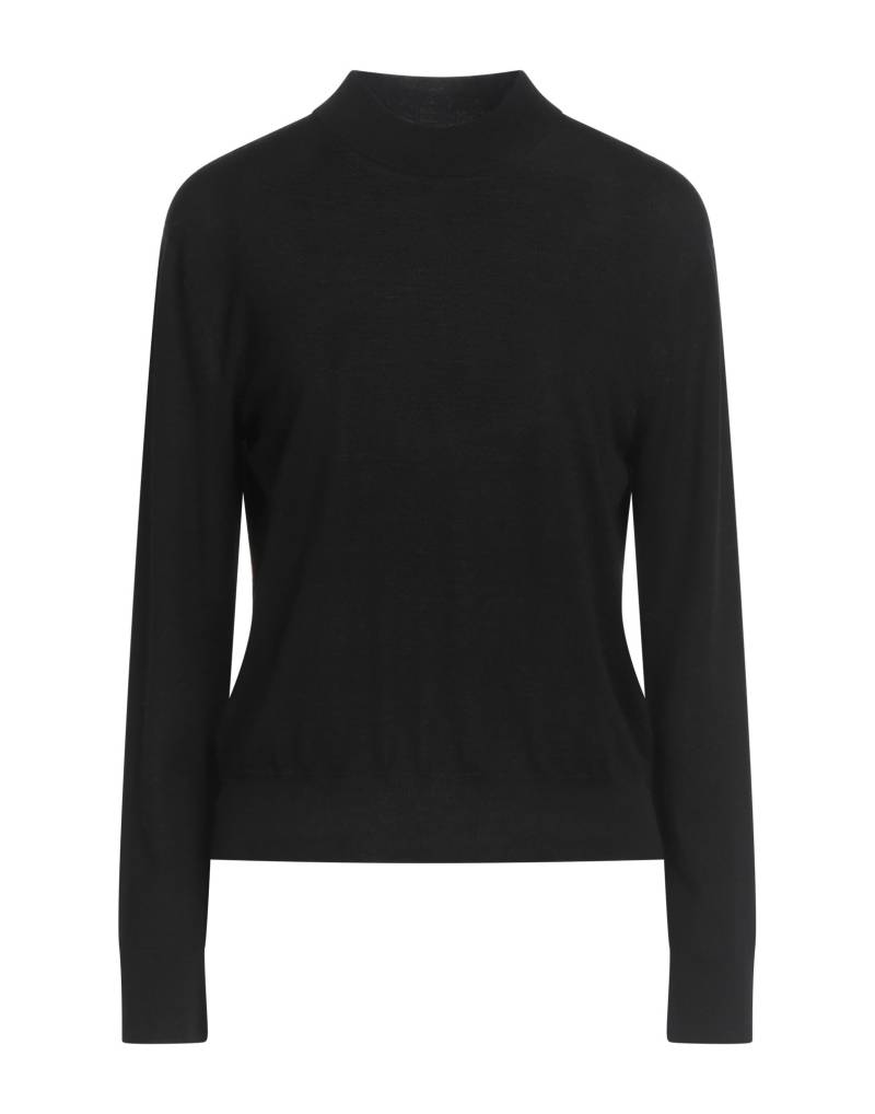 VINCE. Rollkragenpullover Damen Schwarz von VINCE.