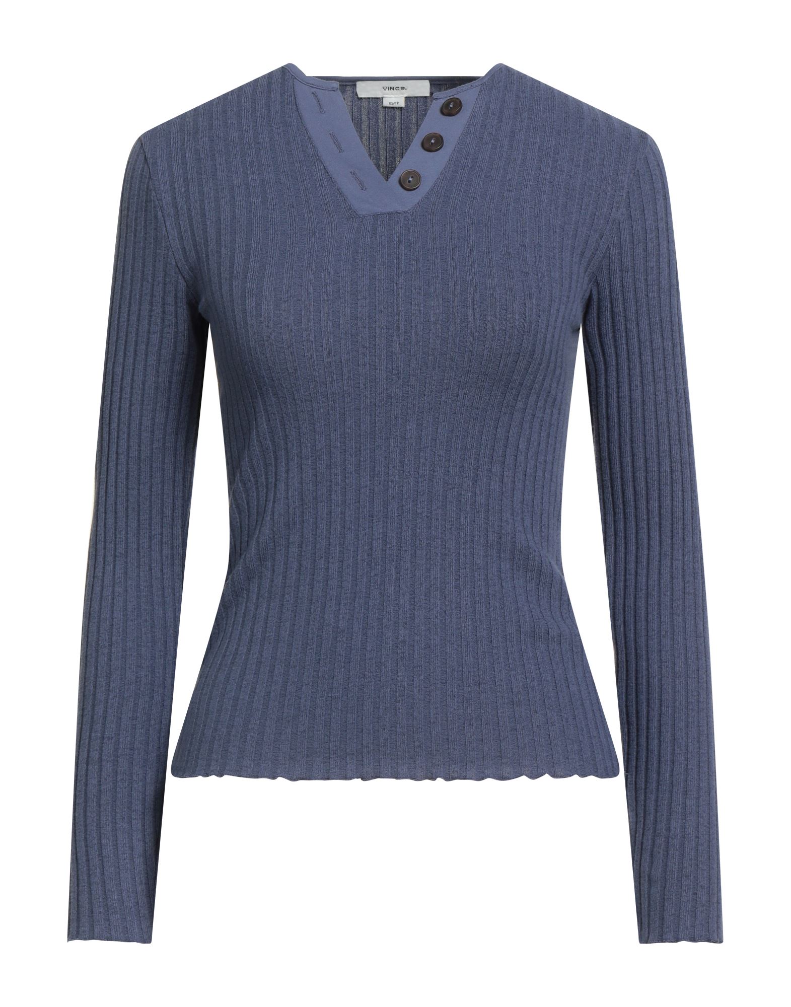 VINCE. T-shirts Damen Taubenblau VINCE. T-shirts Damen Taubenblau von VINCE.