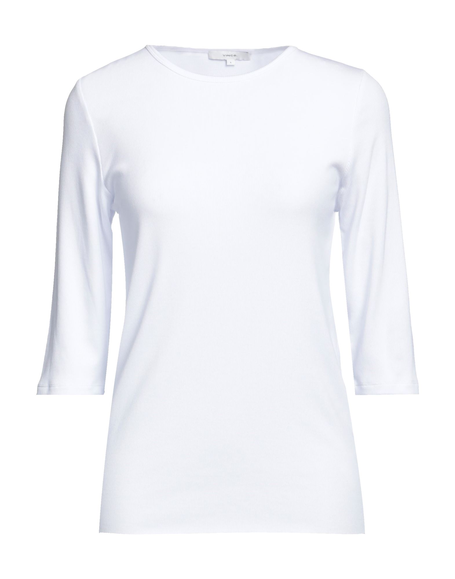 VINCE. T-shirts Damen Weiß von VINCE.