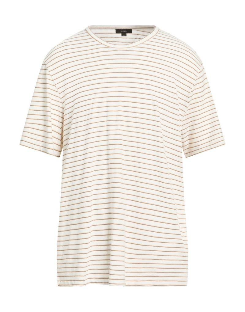 VINCE. T-shirts Herren Weiß von VINCE.