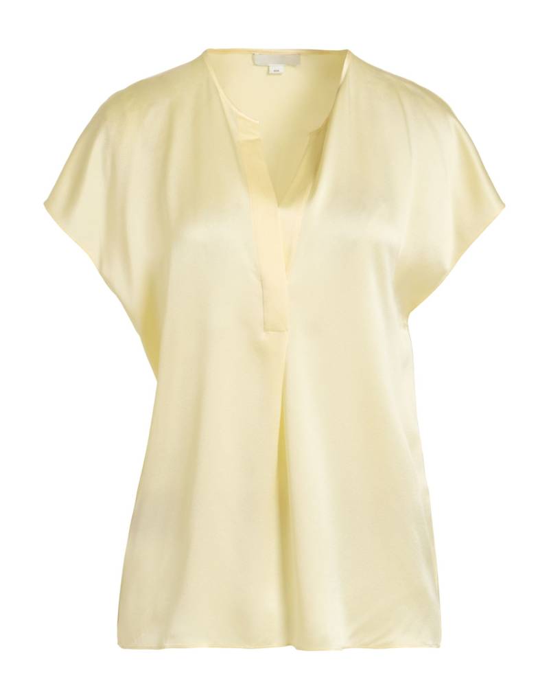 VINCE. Top Damen Gelb von VINCE.