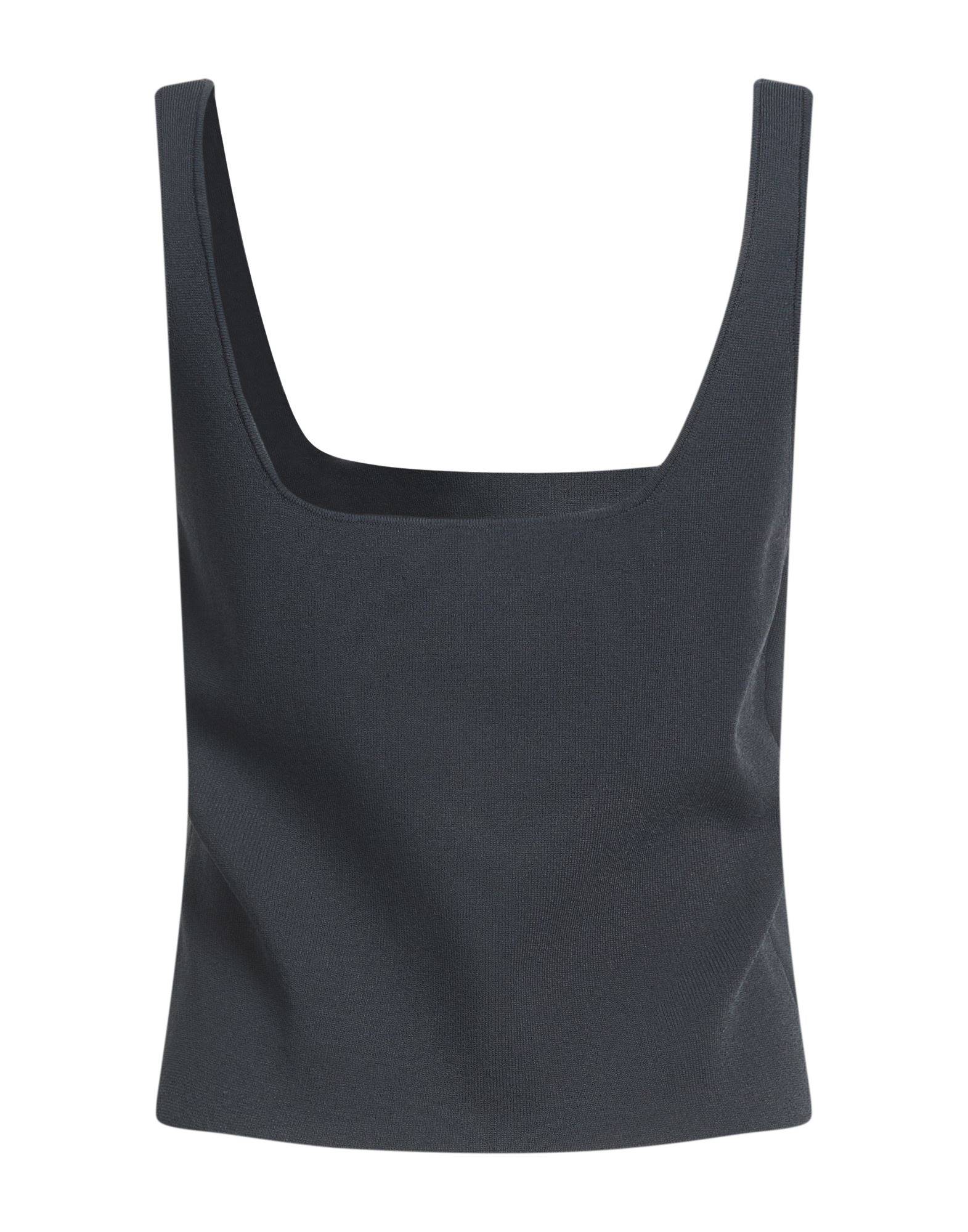 VINCE. Top Damen Nachtblau von VINCE.