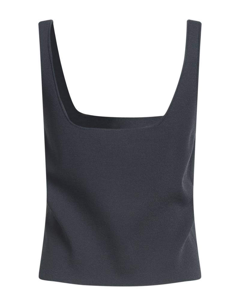 VINCE. Top Damen Nachtblau von VINCE.