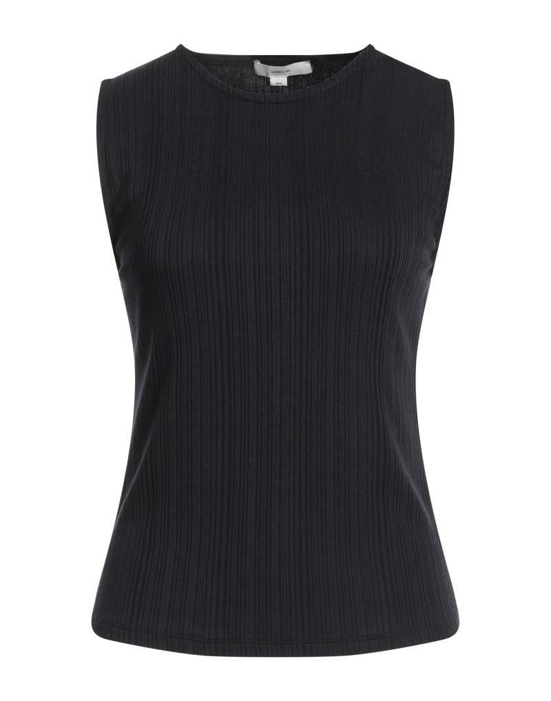 VINCE. Top Damen Nachtblau von VINCE.