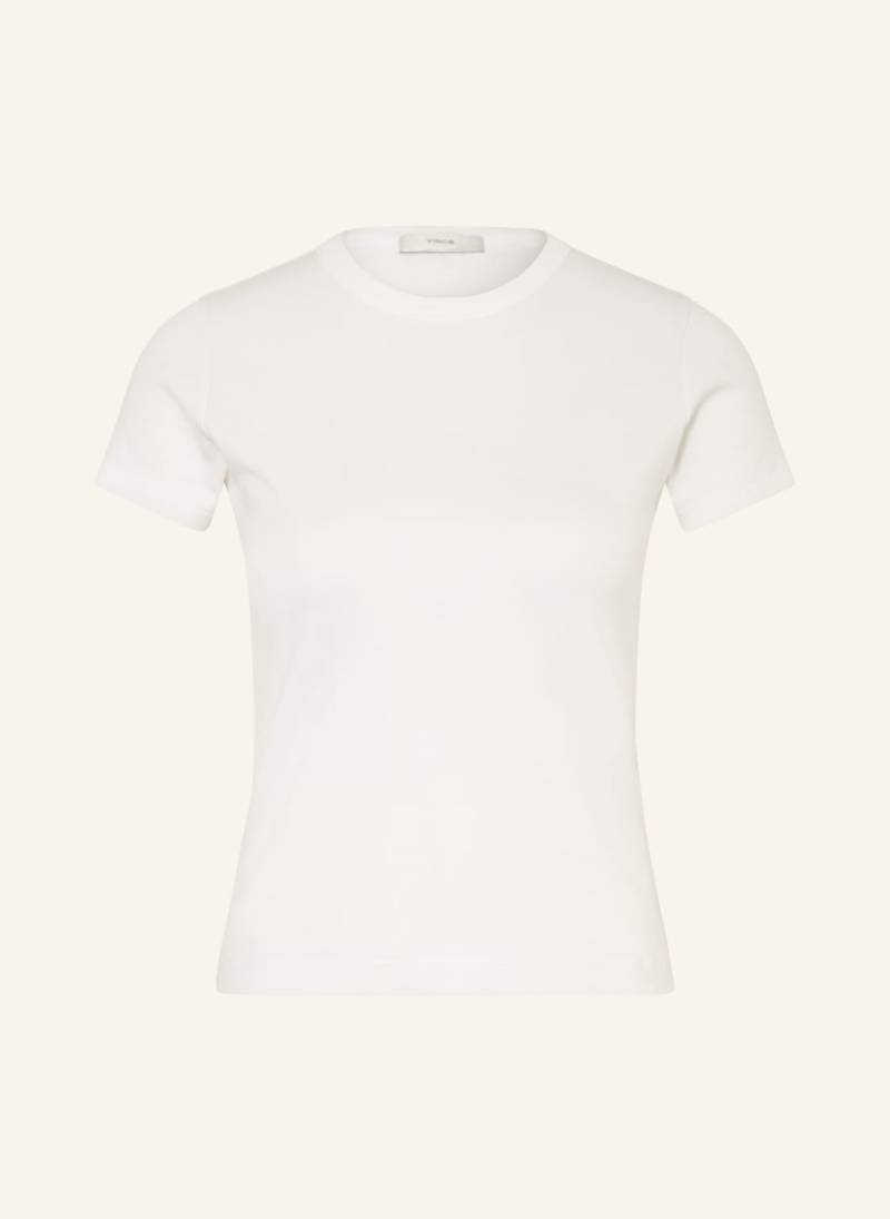 Vince T-Shirt weiss von VINCE