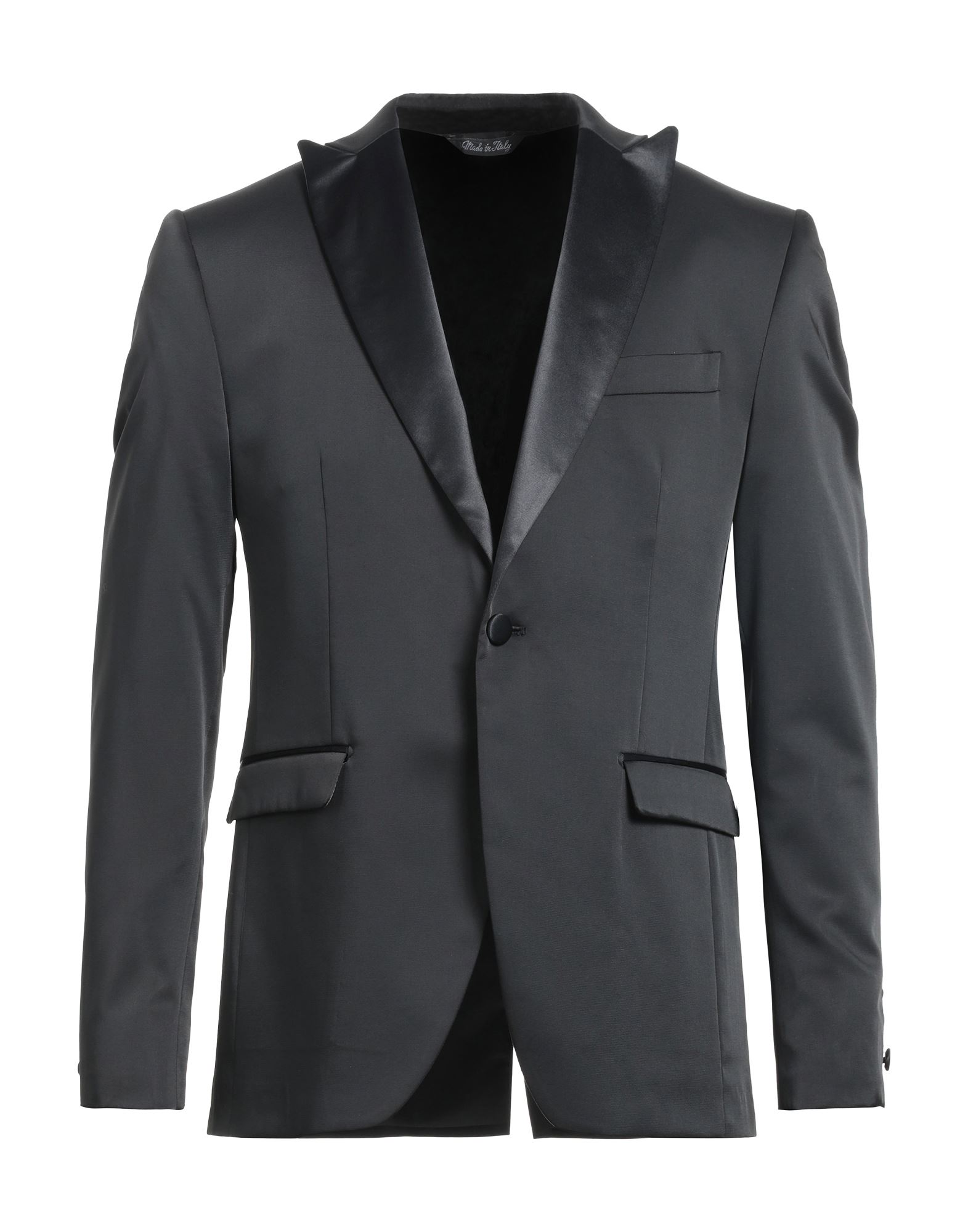 VINCENT TRADE Blazer Herren Schwarz von VINCENT TRADE