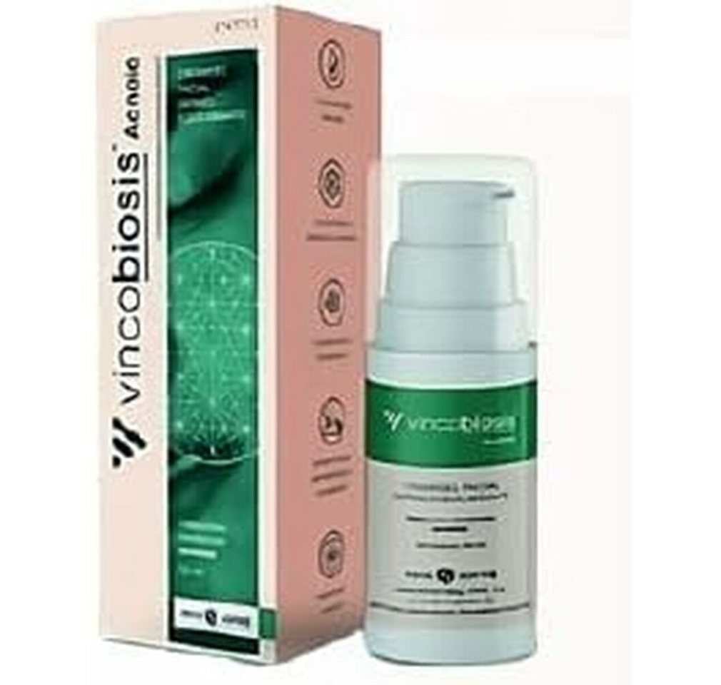 VINCOBIOSIS Körperpflegemittel ACNEC Dermobalancierende Gesichtscreme/Gel 50 ml von VINCOBIOSIS