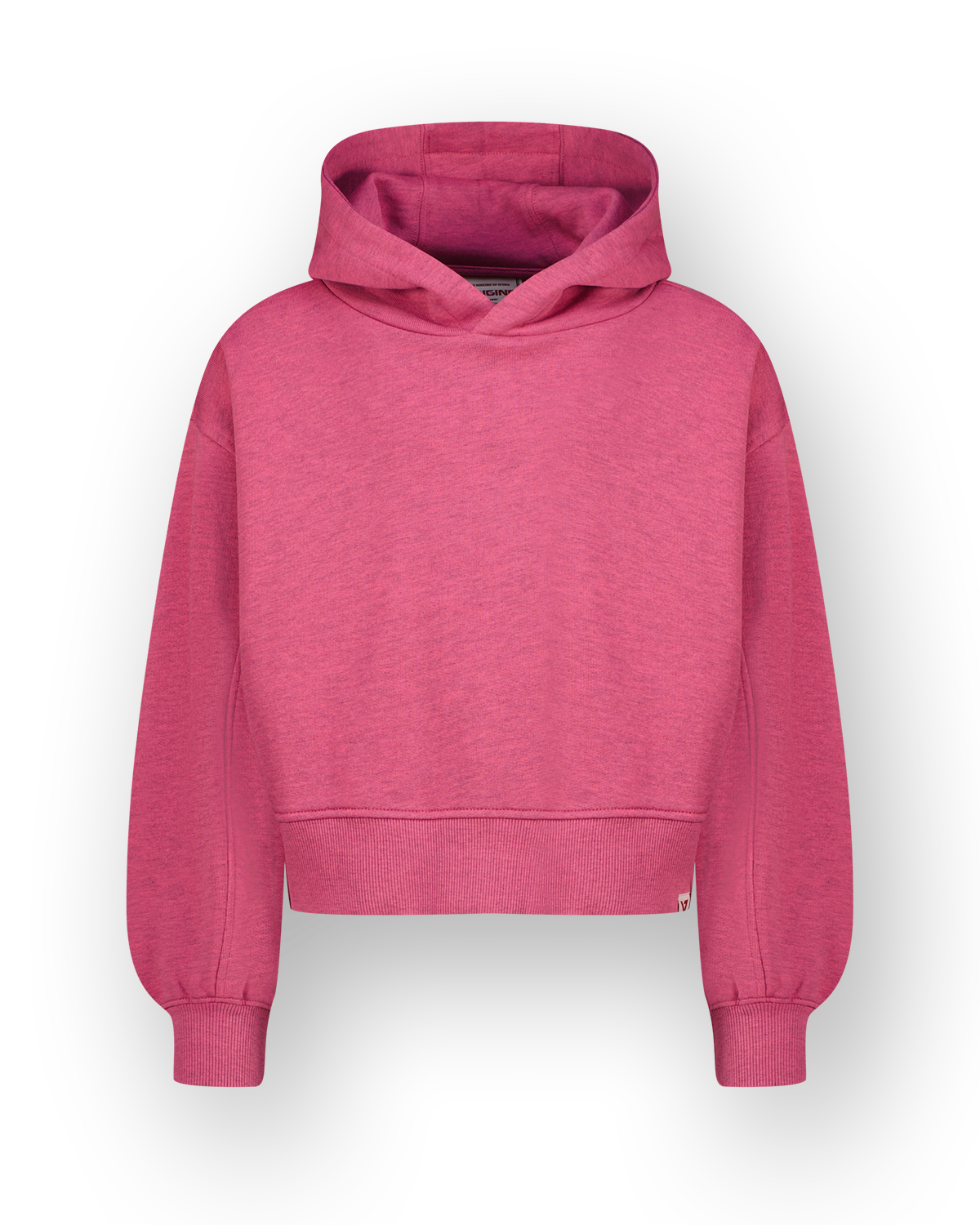 Kapuzenpullover Basic melange von VINGINO