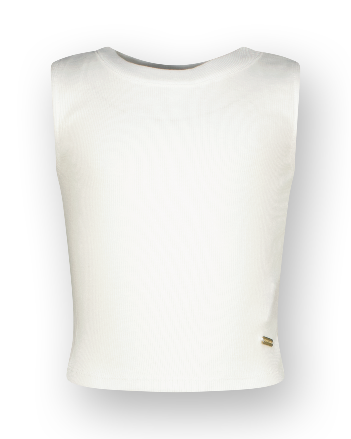 Top Basic-Crop Rib Top von VINGINO