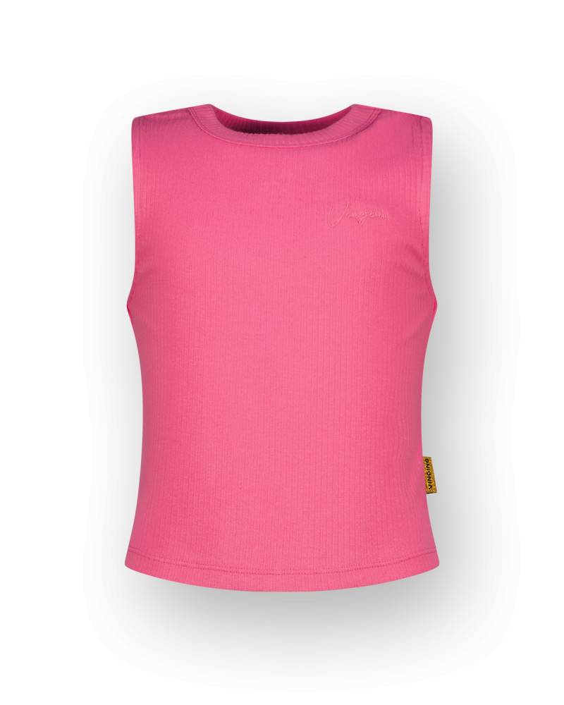 Top Basic-Crop Ripp-Top von VINGINO