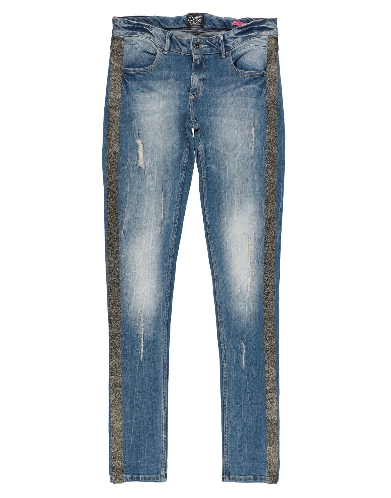 VINGINO Jeanshose Kinder Blau von VINGINO