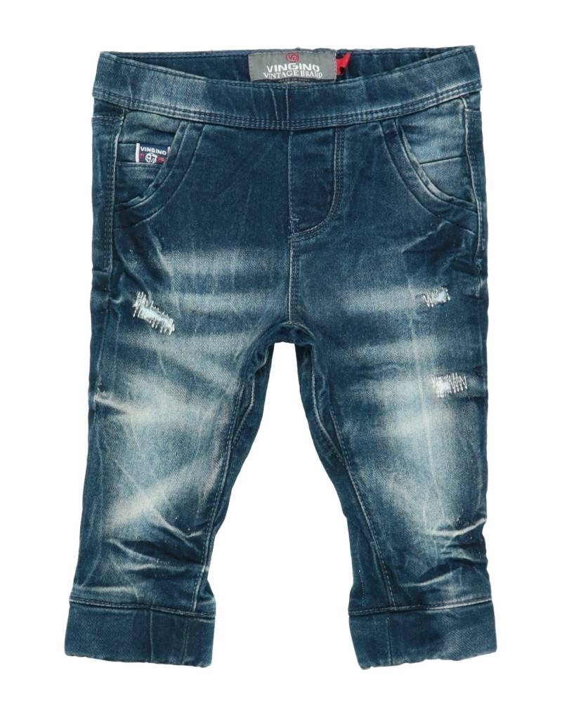 VINGINO Jeanshose Kinder Blau von VINGINO