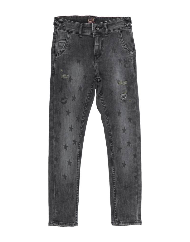 VINGINO Jeanshose Kinder Braungrau von VINGINO