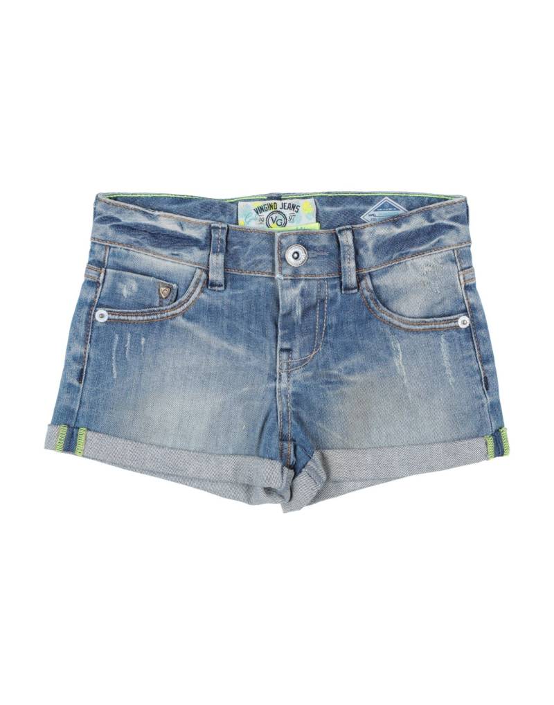 VINGINO Jeansshorts Kinder Blau von VINGINO