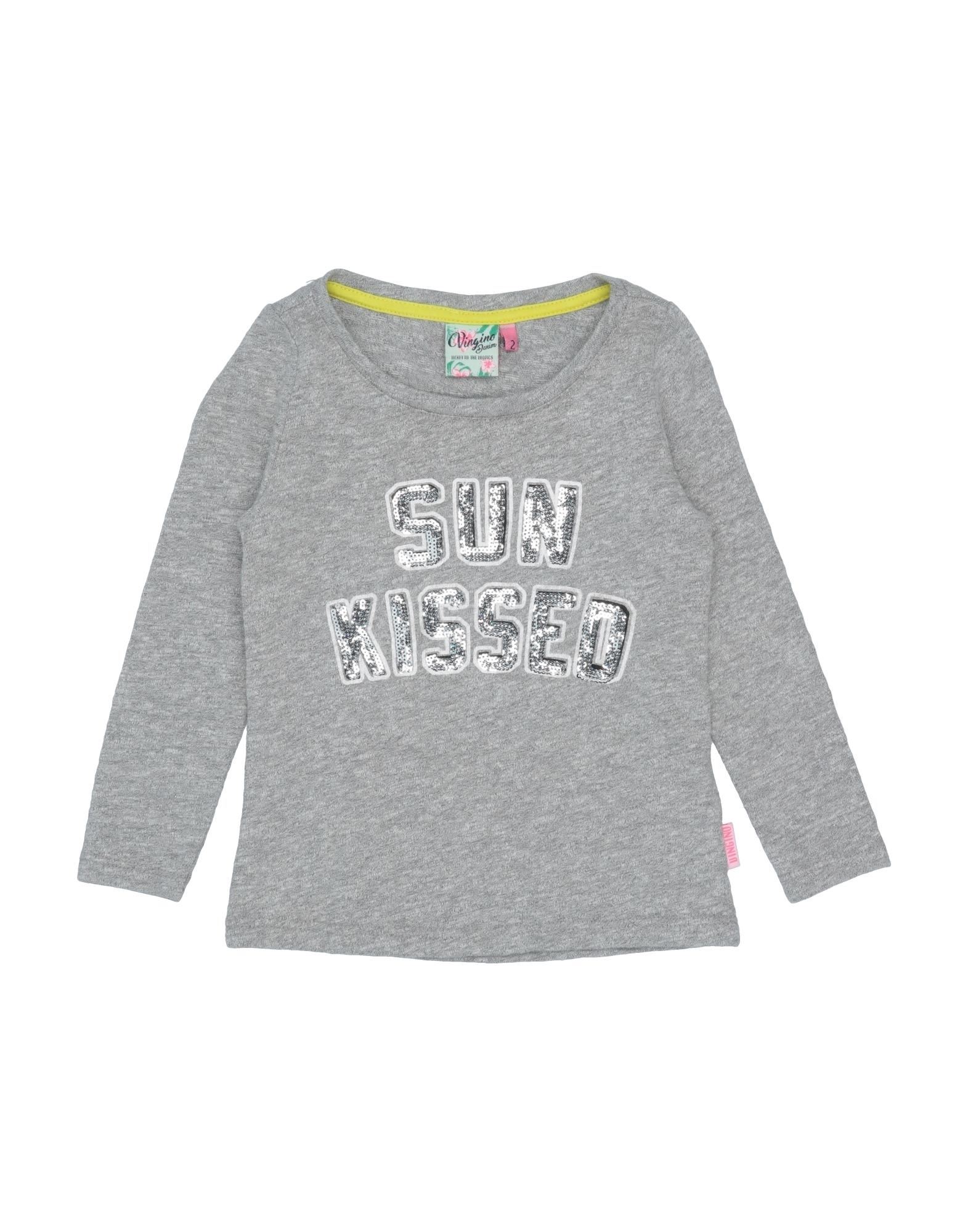 VINGINO Pullover Kinder Grau von VINGINO