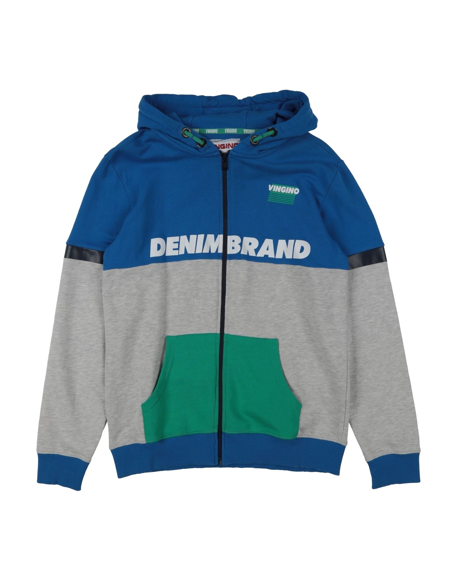 VINGINO Sweatshirt Kinder Blau von VINGINO