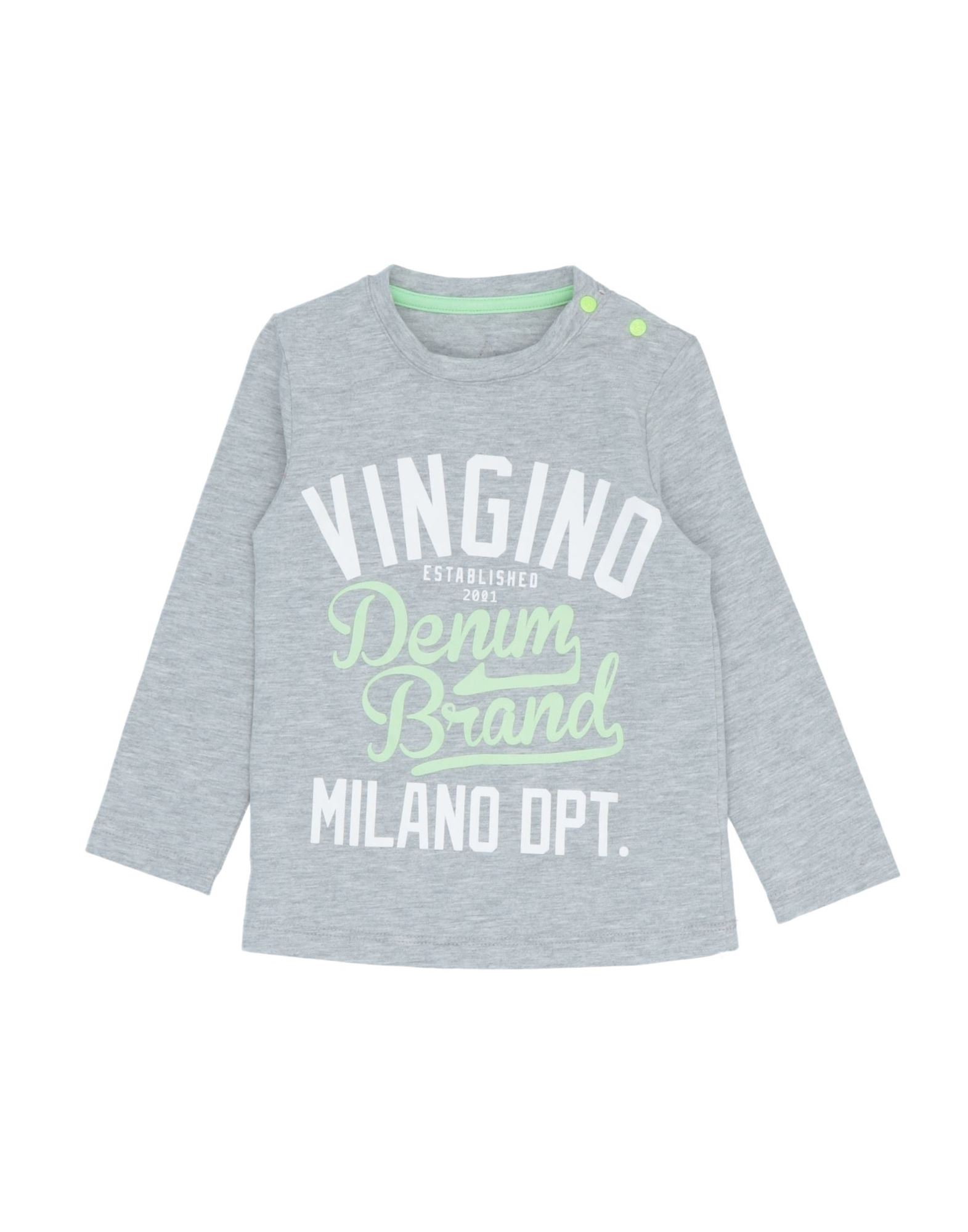 VINGINO T-shirts Kinder Grau von VINGINO