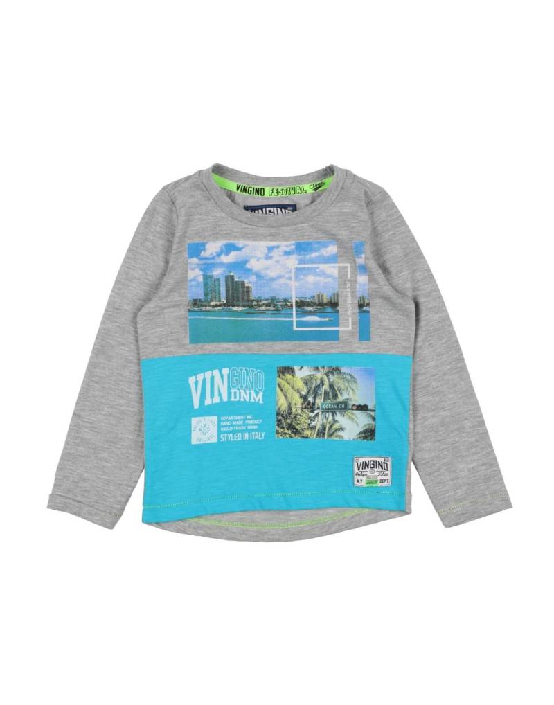 VINGINO T-shirts Kinder Grau von VINGINO