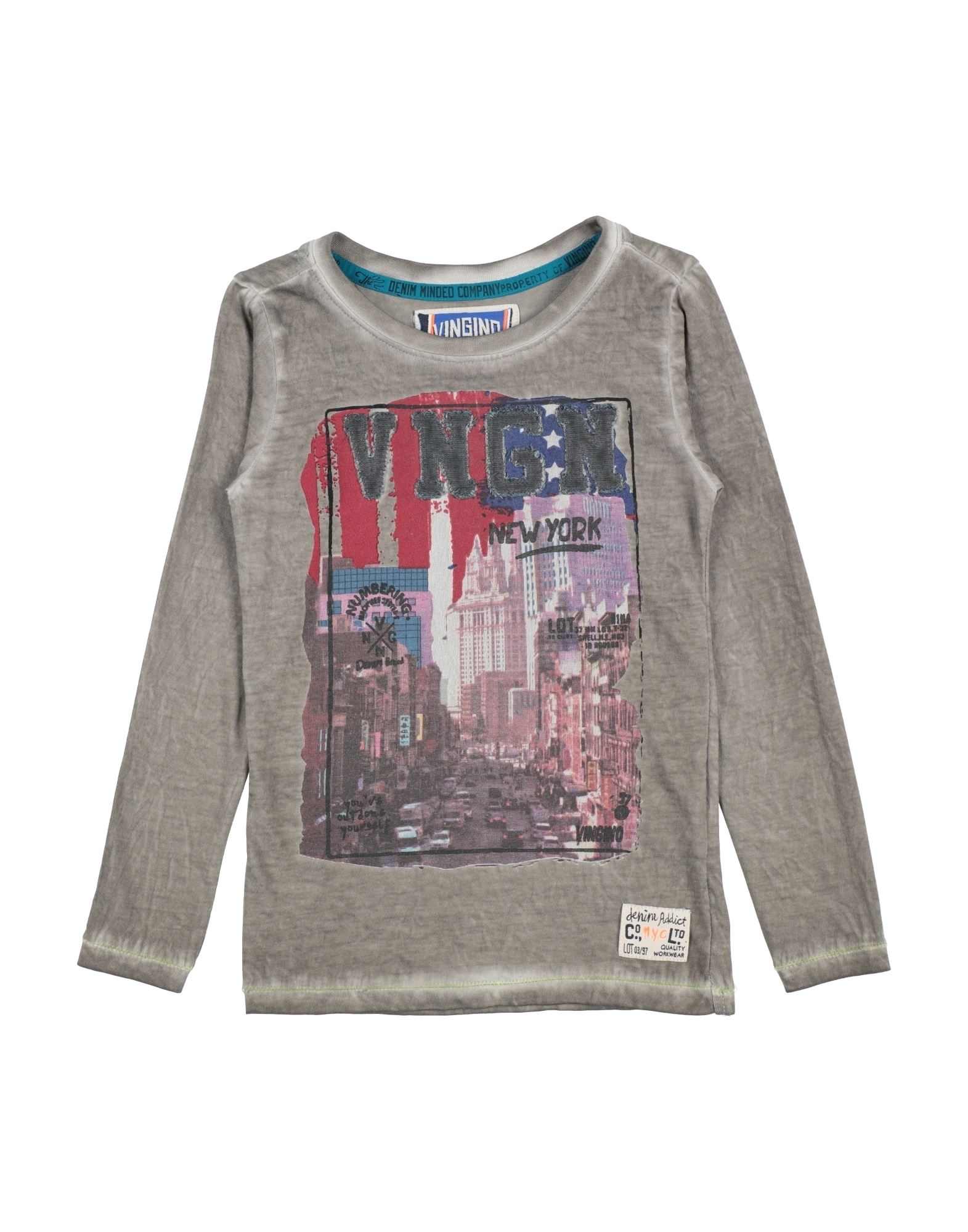 VINGINO T-shirts Kinder Grau von VINGINO