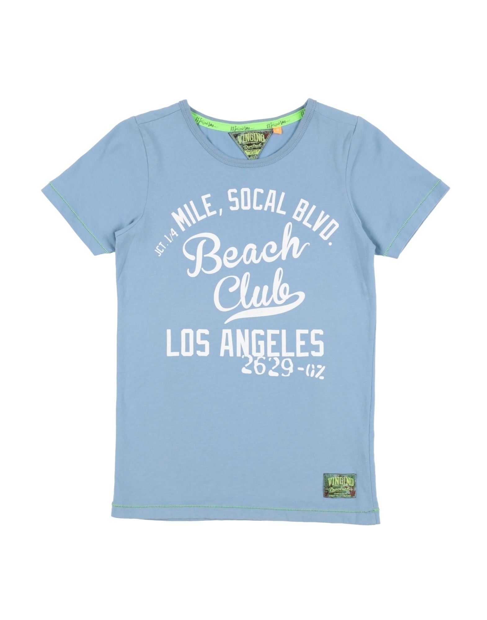 VINGINO T-shirts Kinder Hellblau von VINGINO