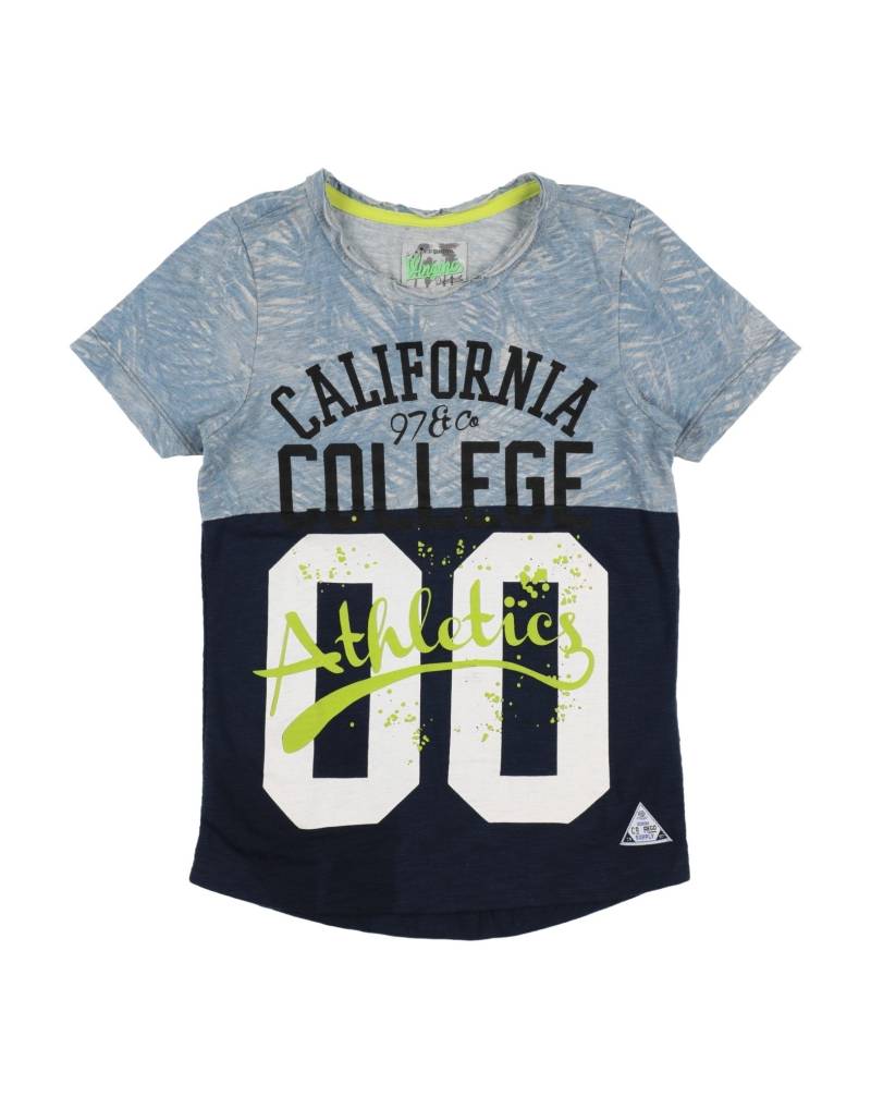 VINGINO T-shirts Kinder Taubenblau von VINGINO