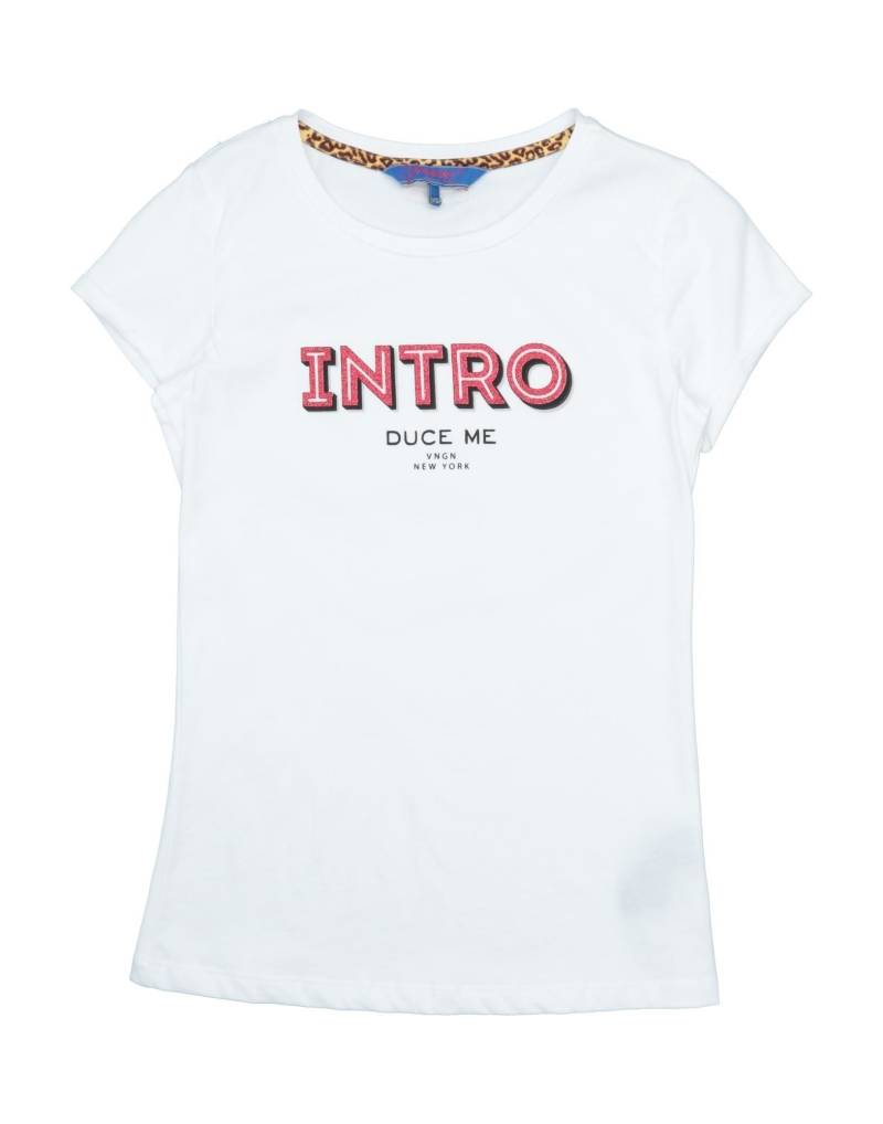 VINGINO T-shirts Kinder Weiß von VINGINO