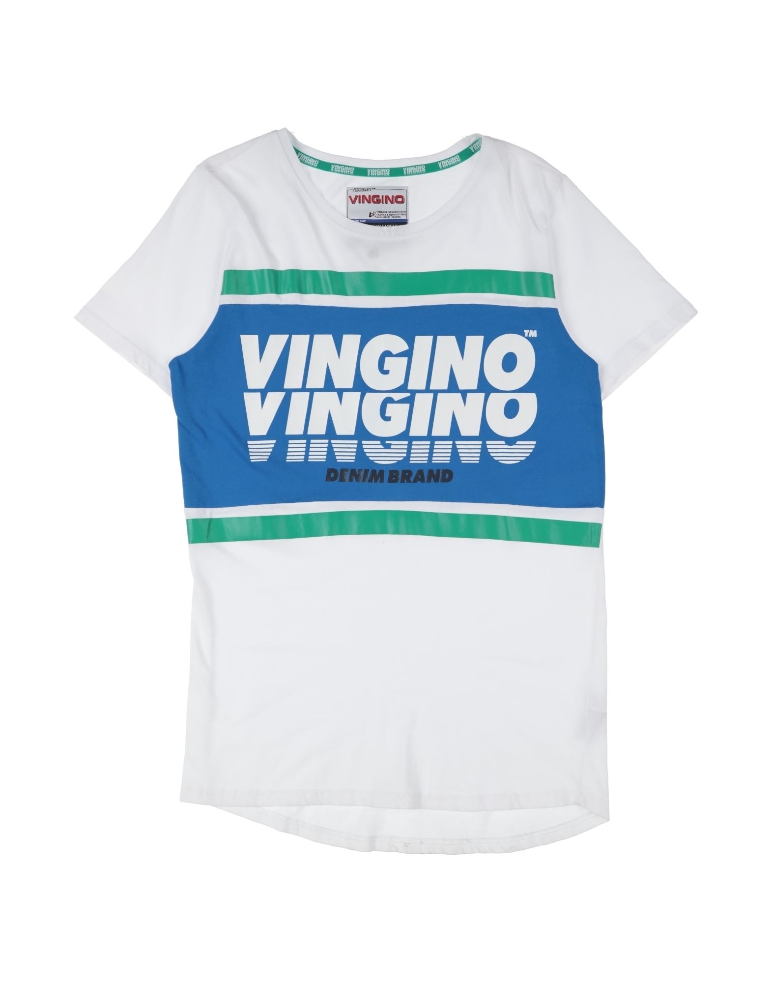 VINGINO T-shirts Kinder Weiß von VINGINO