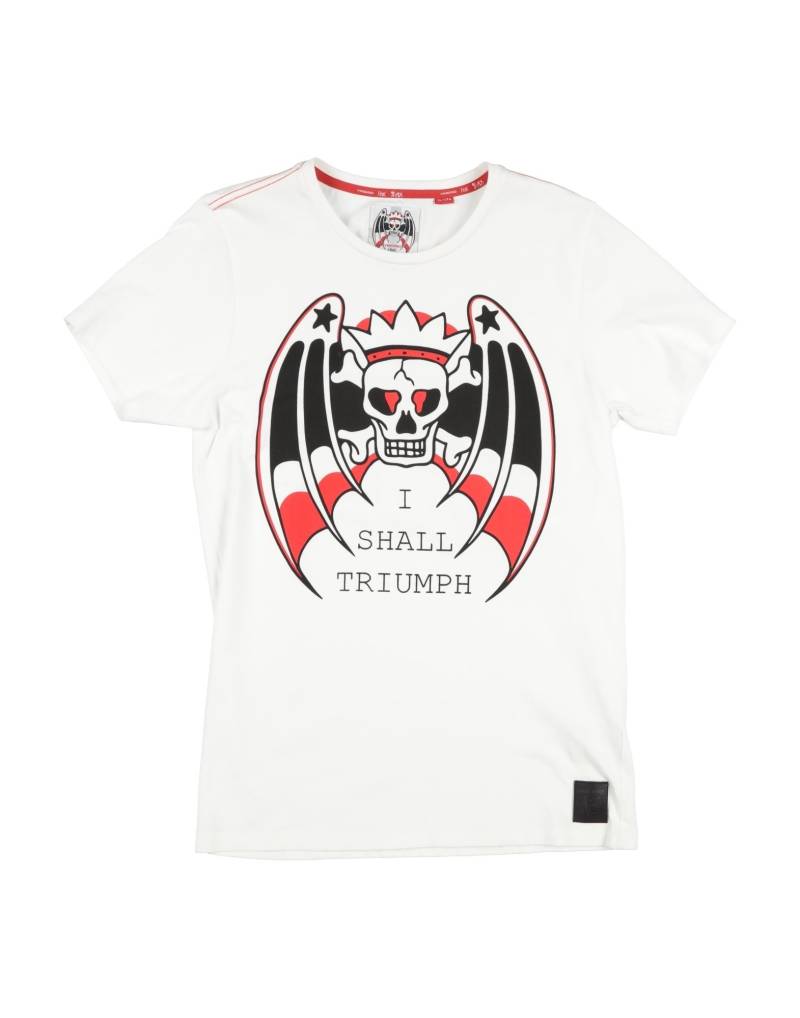 VINGINO T-shirts Kinder Weiß von VINGINO