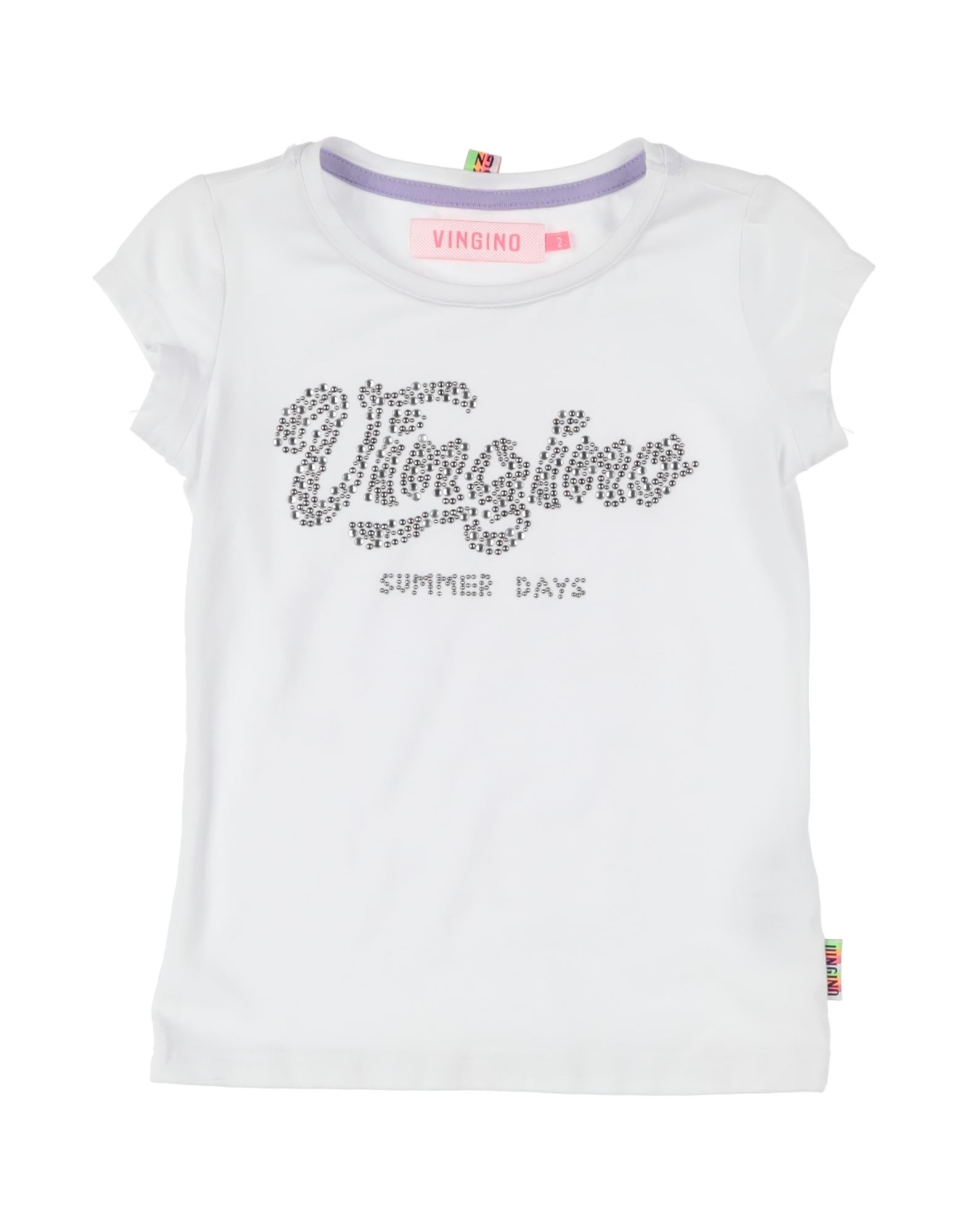 VINGINO T-shirts Kinder Weiß von VINGINO