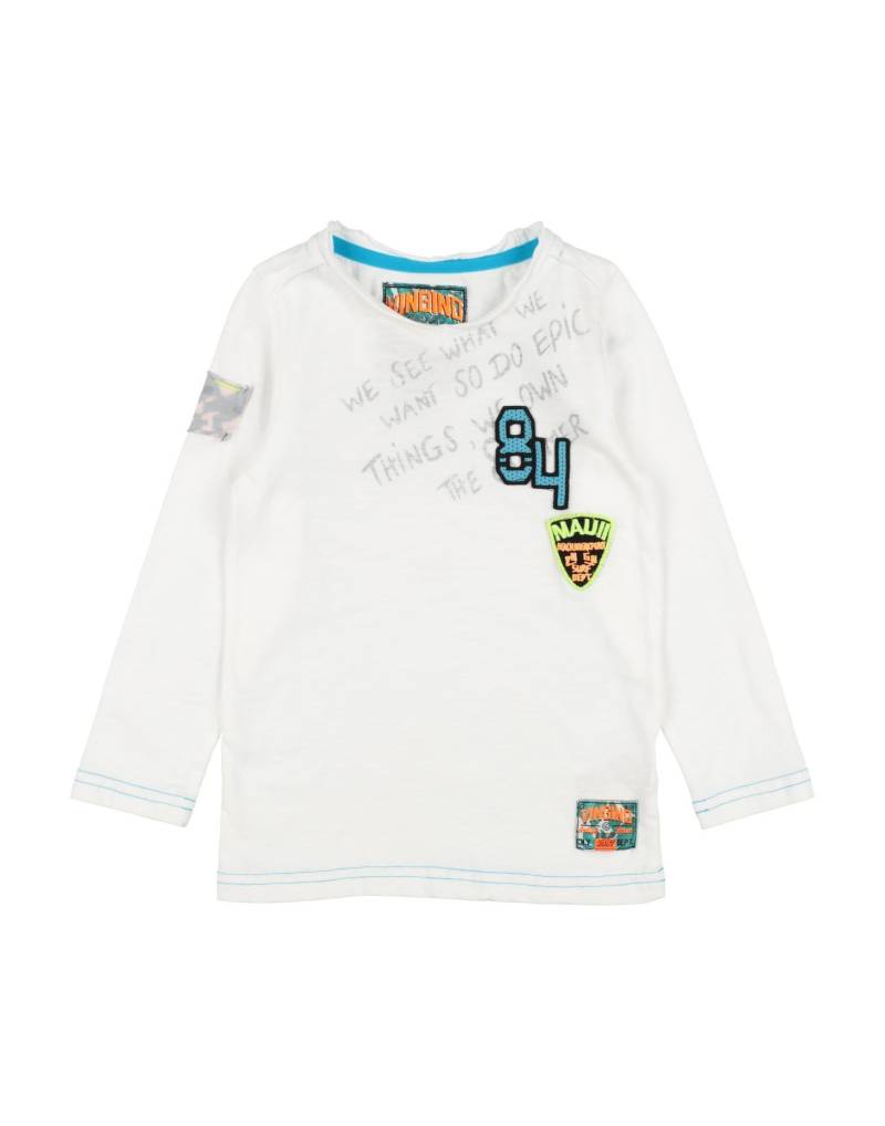 VINGINO T-shirts Kinder Weiß von VINGINO
