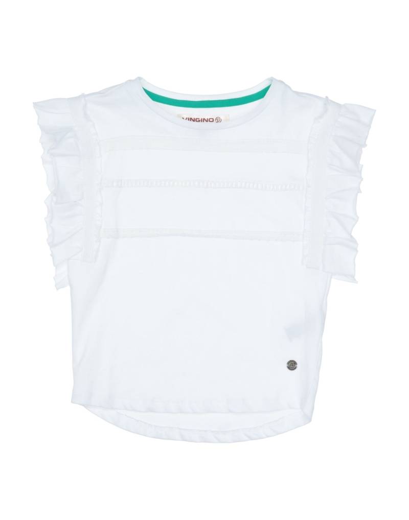 VINGINO T-shirts Kinder Weiß von VINGINO