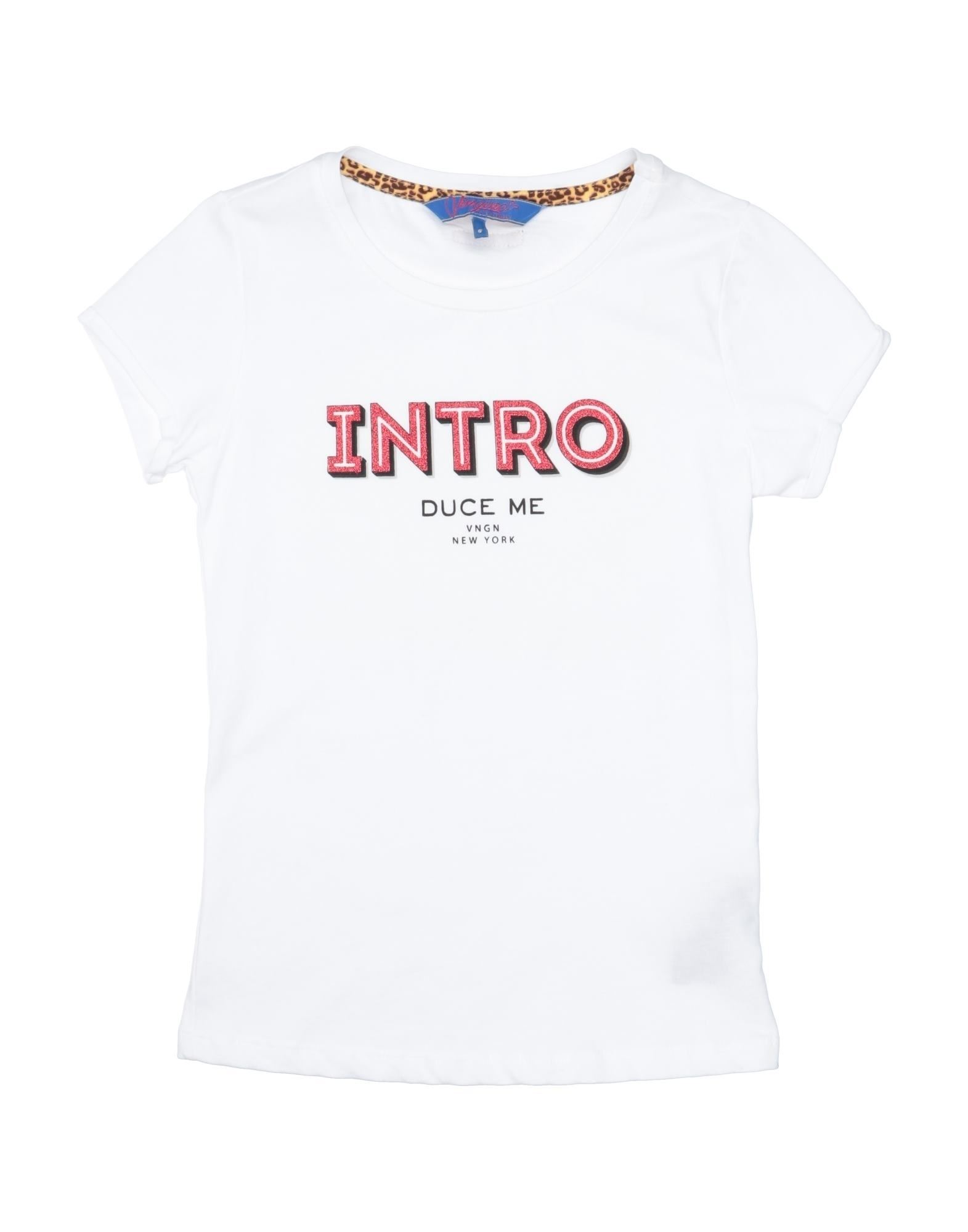 VINGINO T-shirts Kinder Weiß von VINGINO