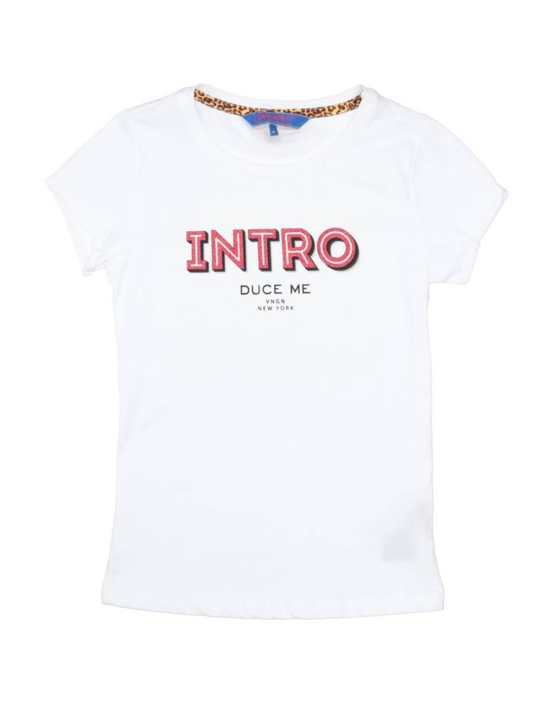 VINGINO T-shirts Kinder Weiß von VINGINO