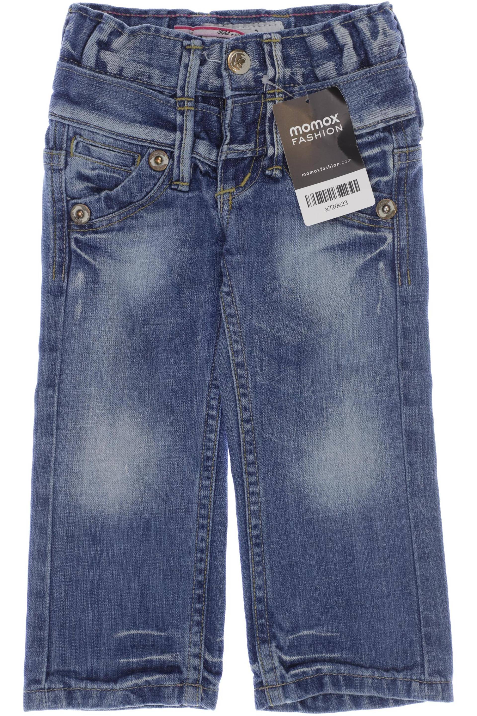 Vingino Mädchen Jeans, blau von VINGINO