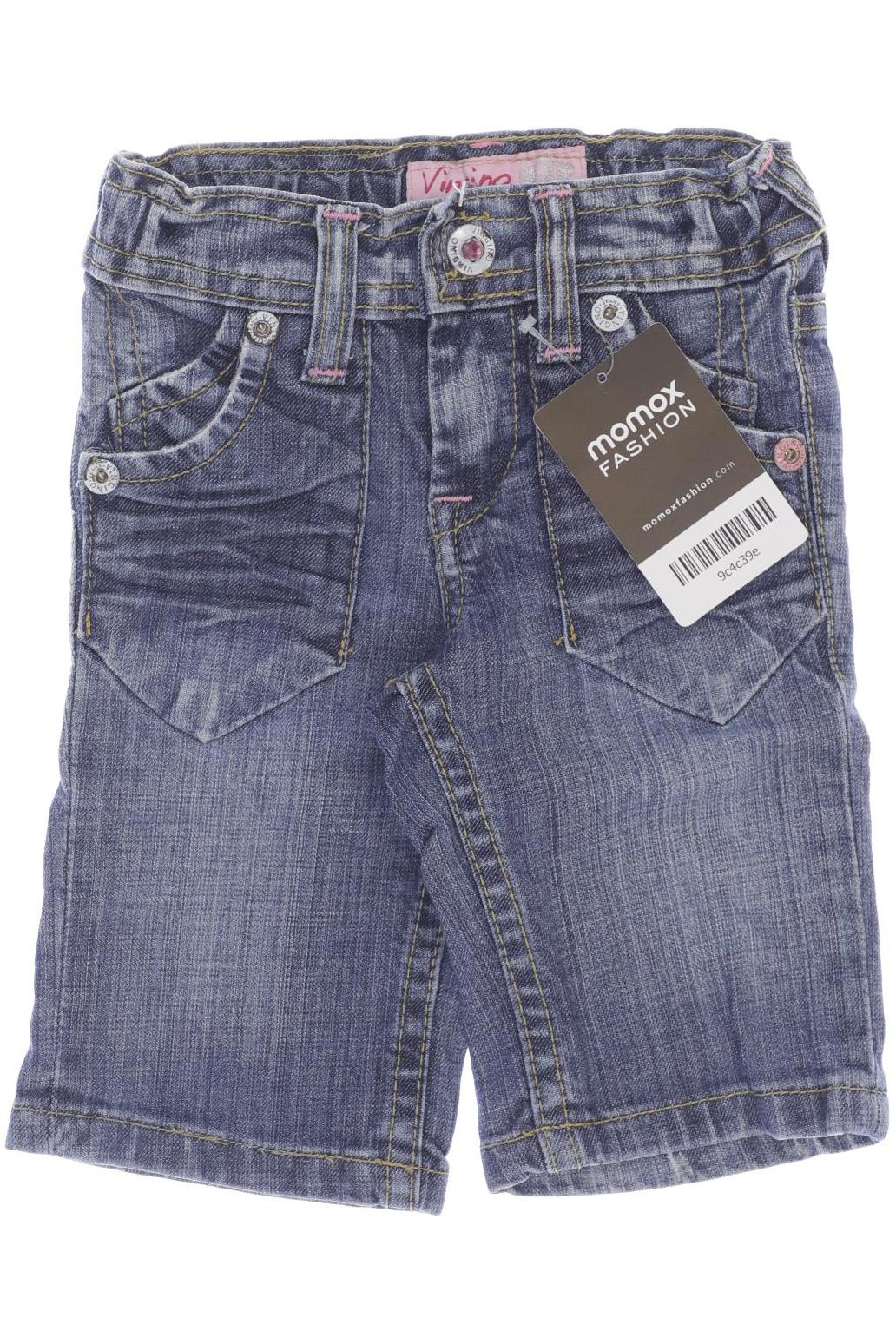 Vingino Mädchen Jeans, blau von VINGINO