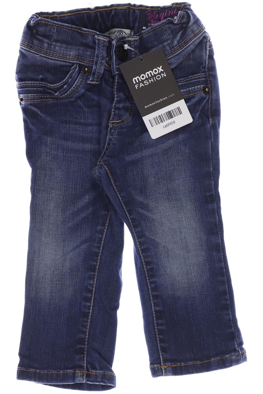 Vingino Mädchen Jeans, blau von VINGINO