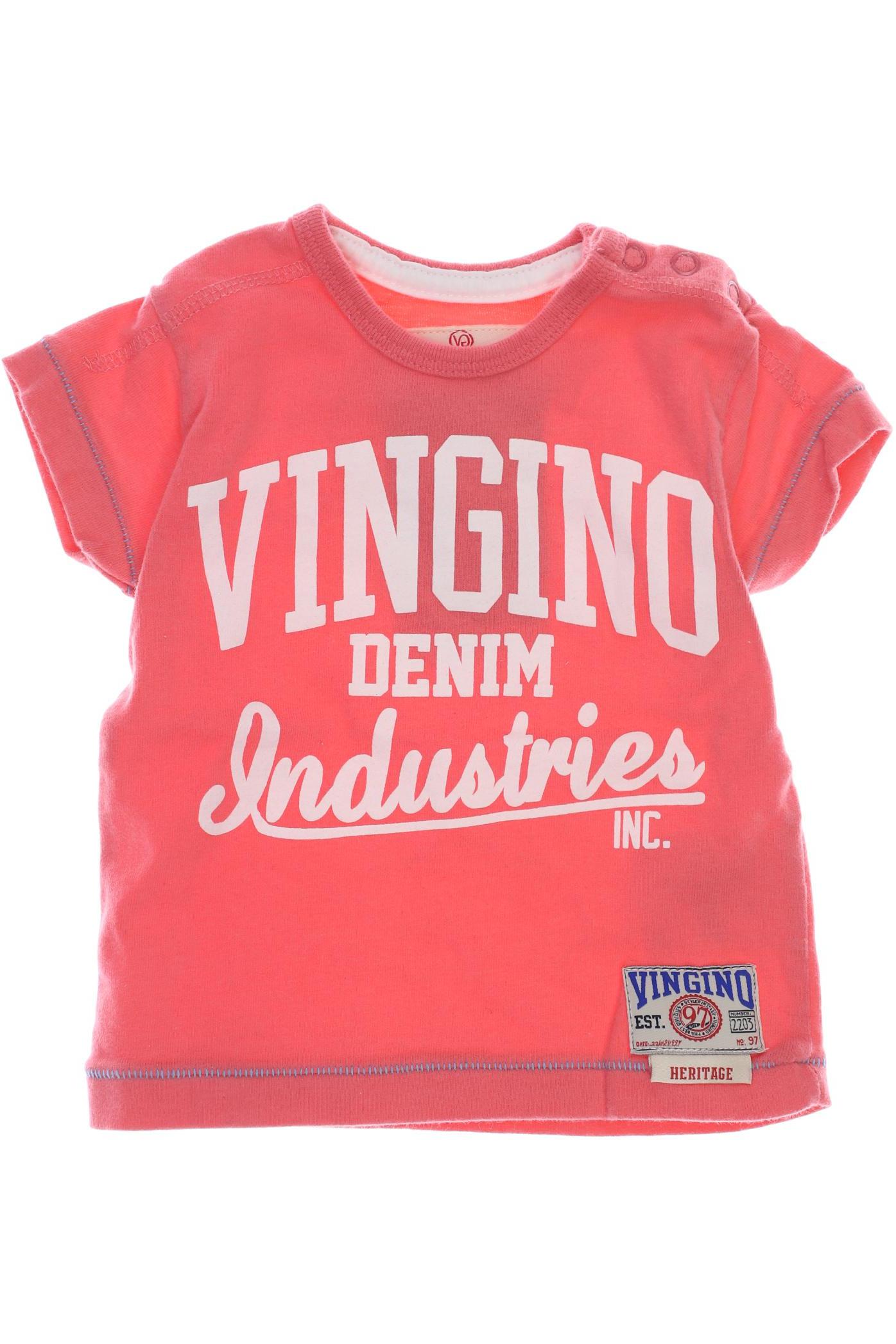 Vingino Damen T-Shirt, pink, Gr. 62 von VINGINO