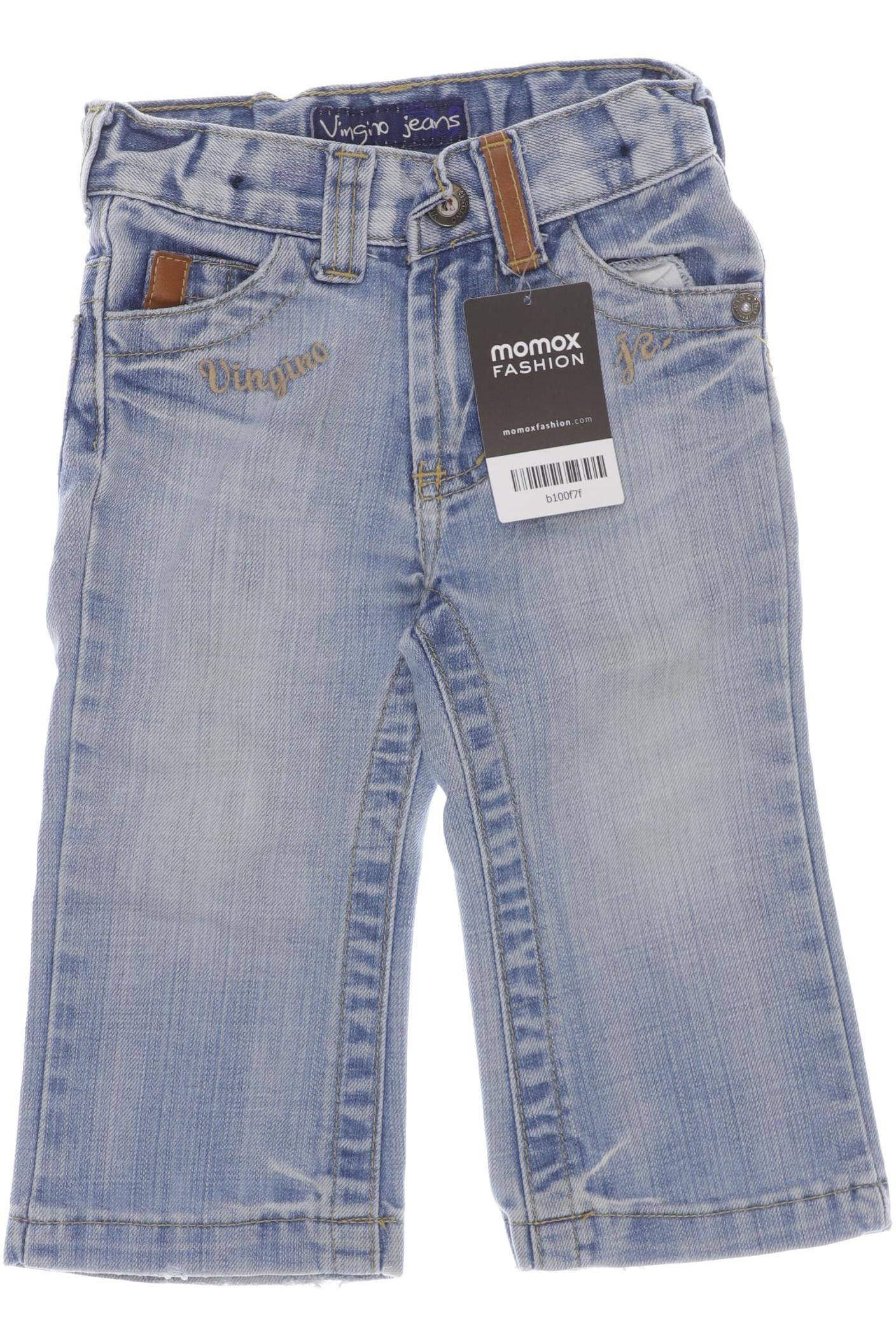 Vingino Jungen Jeans, blau von VINGINO