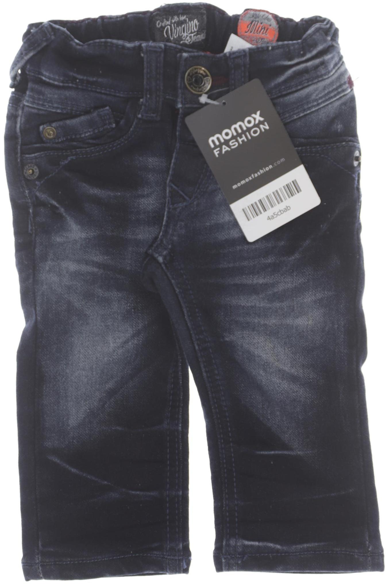 Vingino Jungen Jeans, blau von VINGINO