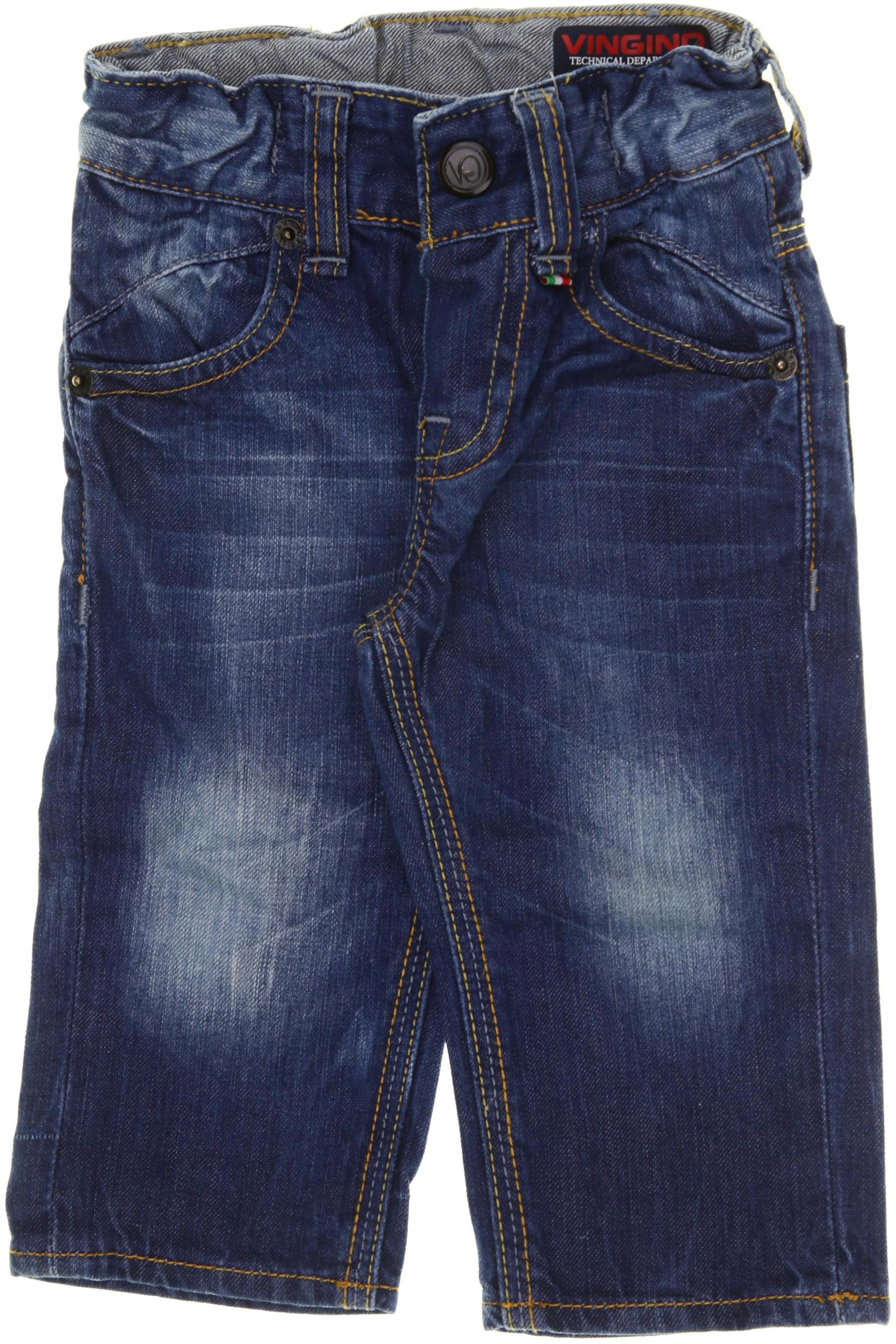 Vingino Jungen Jeans, blau von VINGINO