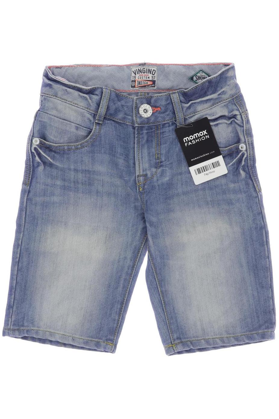 Vingino Herren Shorts, blau, Gr. 128 von VINGINO