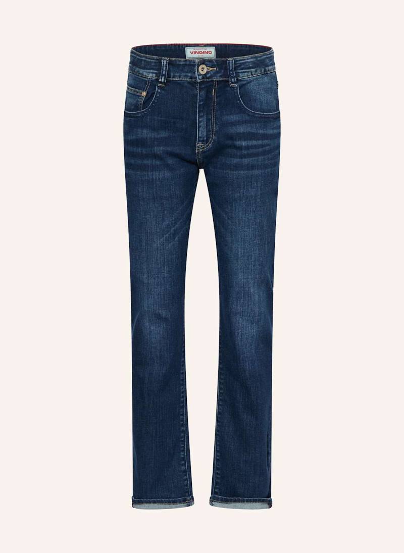 Vingino Jeans Baggio Icon Regular Fit blau von VINGINO