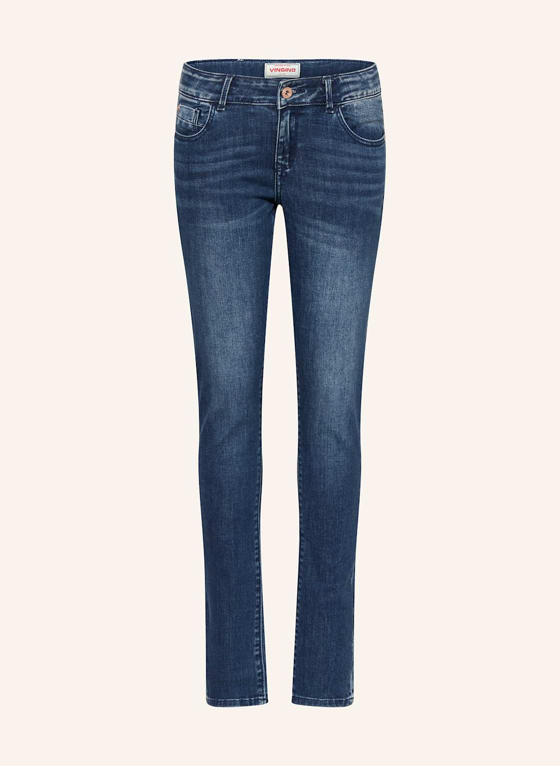 Vingino Jeans Bettine Skinny Fit blau von VINGINO