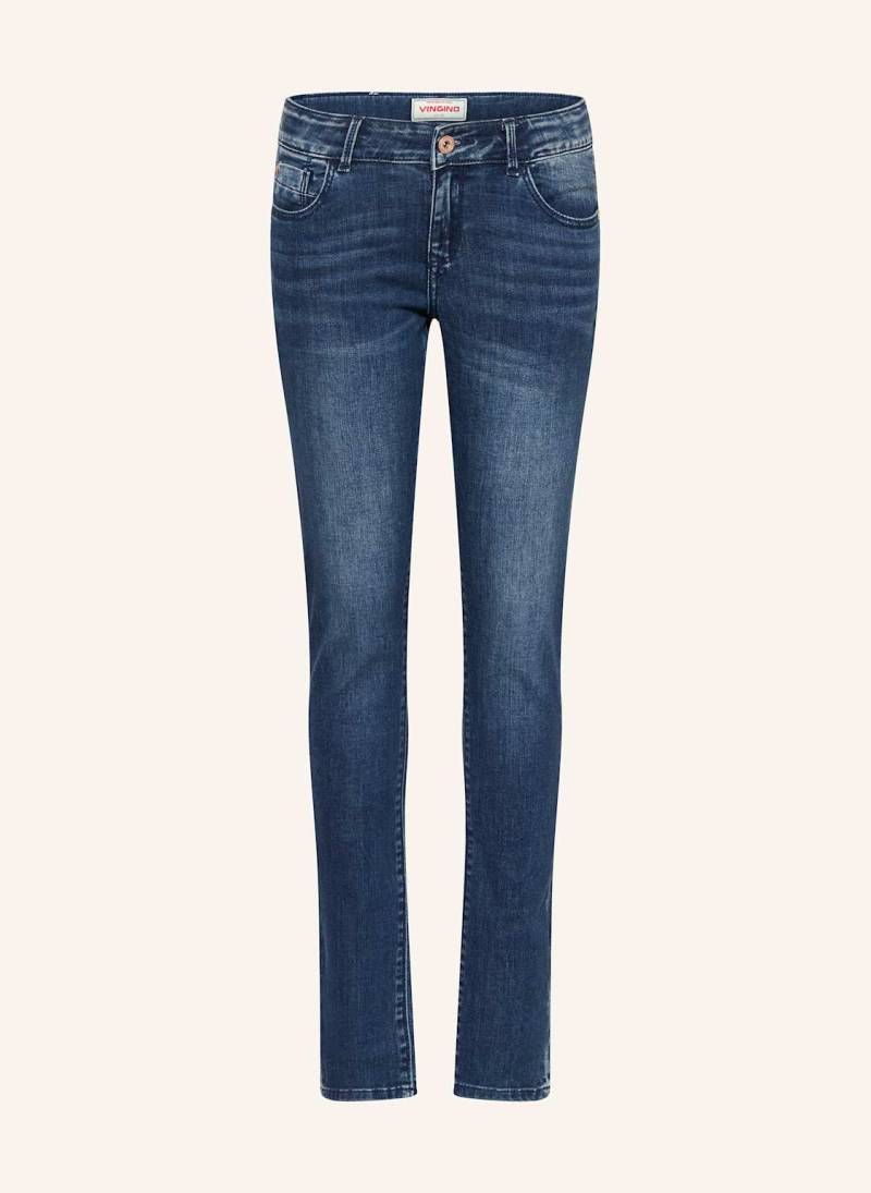 Vingino Jeans Bettine Skinny Fit blau von VINGINO